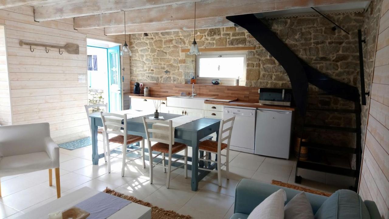 Jolie Maison De Pecheur - Sweet Fisherman Cottage Saint-Philibert  Exterior photo