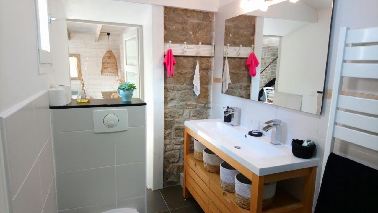 Jolie Maison De Pecheur - Sweet Fisherman Cottage Saint-Philibert  Exterior photo