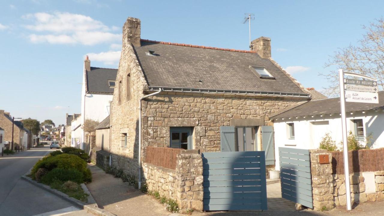 Jolie Maison De Pecheur - Sweet Fisherman Cottage Saint-Philibert  Exterior photo
