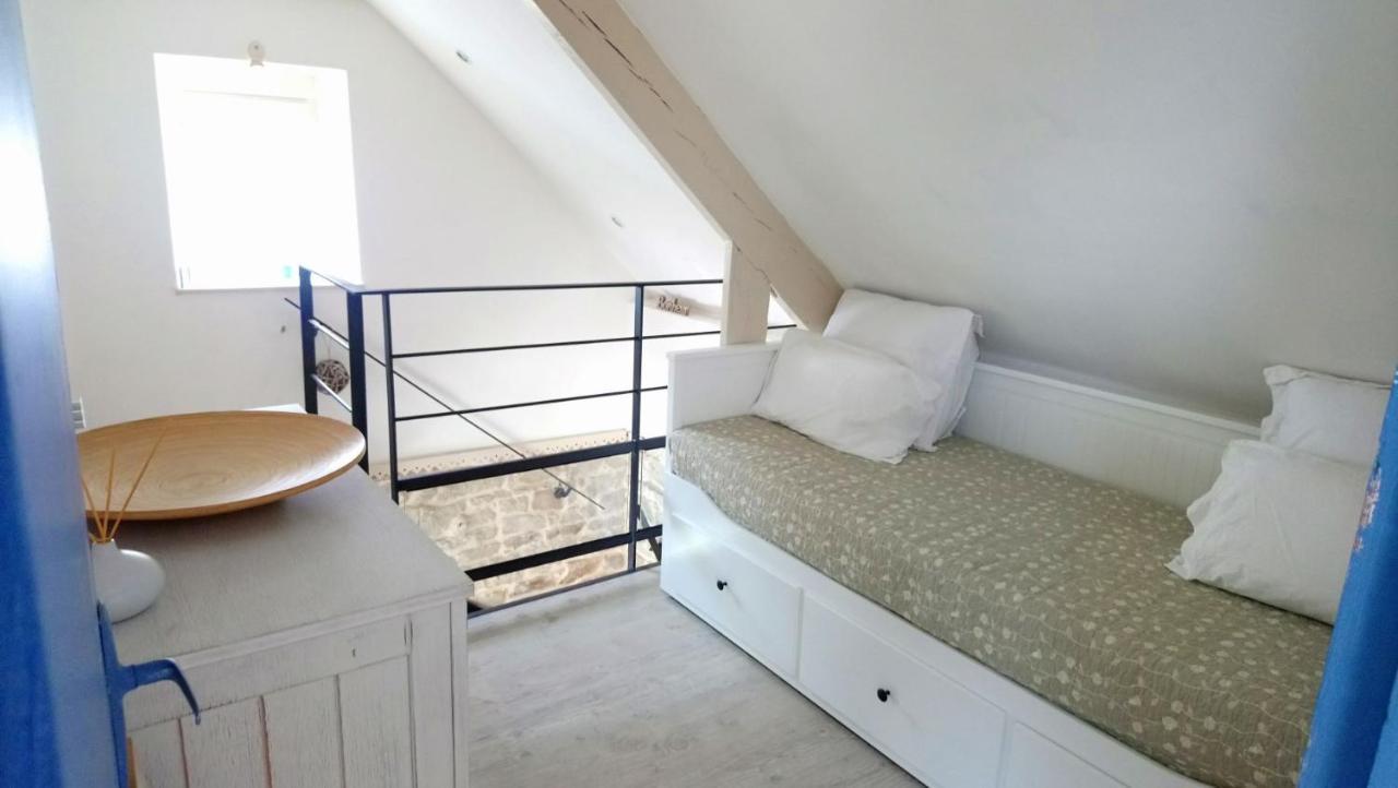 Jolie Maison De Pecheur - Sweet Fisherman Cottage Saint-Philibert  Exterior photo