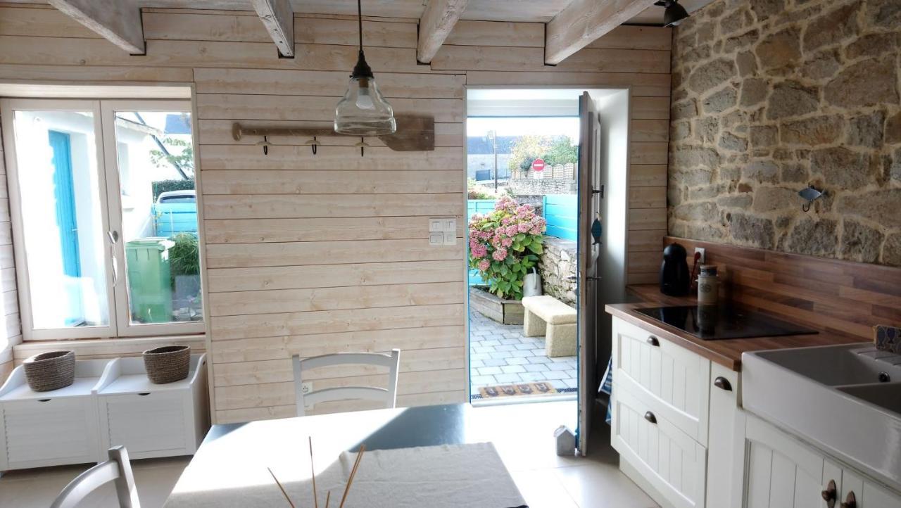 Jolie Maison De Pecheur - Sweet Fisherman Cottage Saint-Philibert  Exterior photo